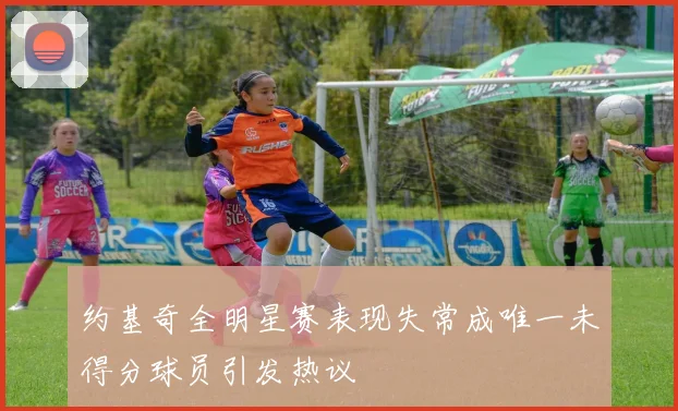 约基奇全明星赛表现失常成唯一未得分球员引发热议